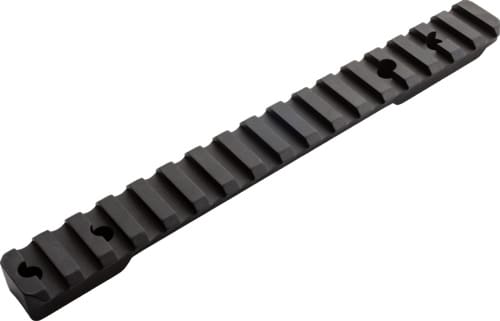 DURASIGHT PICATINNY RAIL BASE – 20 MOA LONG ACTION CASCADE