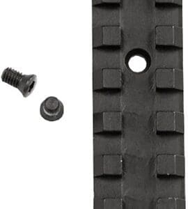 BERETTA 1301 PICATINNY RAIL - AIRCRAFT GRADE ALUMINUM BLACK