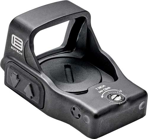 EOTECH MINI REFLEX SIGHT – 3 MOA DOT BLACK