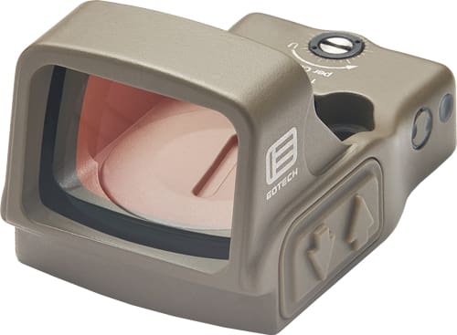 EOTECH MINI REFLEX SIGHT – 3 MOA DOT TAN