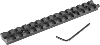 EGW SCOPE BASE WINCHESTER 88 – 100 PICATINNY RAIL MNT 0 MOA