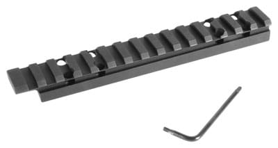 EGW SCOPE BASE BROWNING A-BOLT – LA PICATINNY RAIL 20MOA