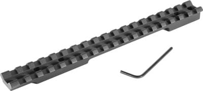 EGW SCOPE BASE MOSSBERG 100ATR – LA BOLT ACTN 4X4 PCTY RAIL MNT