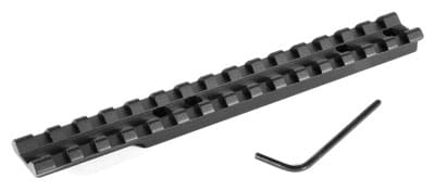 EGW SCOPE BASE RUGER 10-22 – PICATINNY RAIL