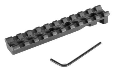 EGW SCOPE BASE RUGER REDHAWK/ – BLACKHAWK PICATINNY RAIL