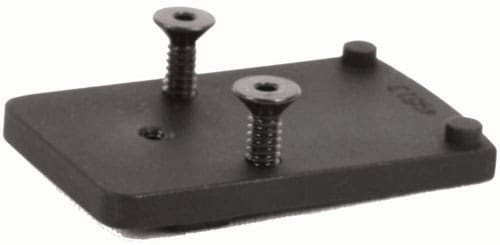 EGW SCOPE MOUNT TRIJICON RMR – FOR GLOCK MATTE BLACK