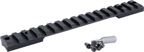 EGW SCOPE BASE SAVAGE ROUND – BACK LA PICATINNY RAIL 8-40 SC