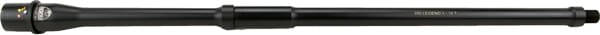 FAXON AR15 BARREL 350 LEGEND – 20″ 1:16 GUNNER PROFILE BLK