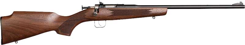 CHIPMUNK RIFLE DELUXE 22LR – BLUED/WALNUT