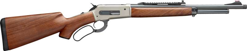 PEDERSOLI LEVER ACTION – EVOLUTION 45-70 19″ BLD/WOOD