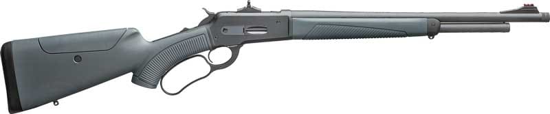 PEDERSOLI LEVER ACTION – SHADOW 45-70 19″ BLD/POLY