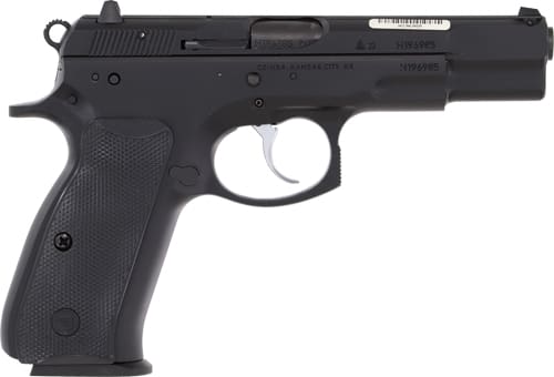 CZ 75-BD 9MM FS 10RD POLYMER – BLACK POLYCOTE FINISH