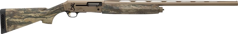 BROWNING SILVER FIELD 12GA – 3.5″ 26″VR FDE/RT LEGACY