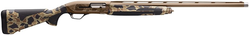 BROWNING MAXUS II WICKED WING – 12GA 3.5″ 26″ VINTAGE TAN