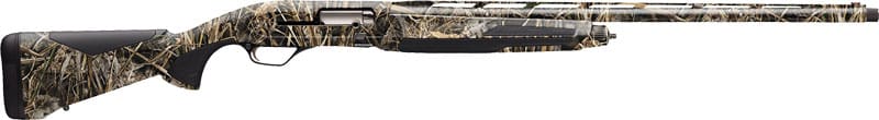 BROWNING MAXUS II 12 GA 3.5″ – 26″ REALTREE MAX-7