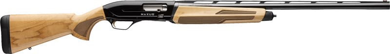 BROWNING MAXUS II HUNTER – 12GA 3″ 26″VR MAPLE/BLACK