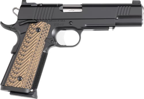 CZ DAN WESSON SPECIALIST OR – 9MM 5″ 10RD BLACK DUTY