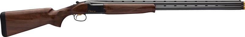 BROWNING CITORI CXS 12GA 3″ – 28″ BLUED/WALNUT