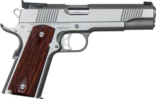 CZ DAN WESSON POINTMAN SEVEN – 45ACP AS 8RD MAG STAINLESS