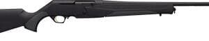 BROWNING BAR MK3 STALKER - 308WIN 22" MATTE BLACK/SYN