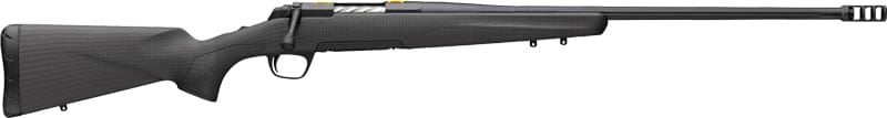 BROWNING X-BOLT PRO 6.5 PRC – 24″ CARBON FIBER/BLUED MB