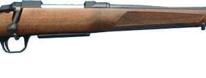 BROWNING AB3 HUNTER 243 WIN - 22" MATTE BLUED/WALNUT