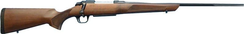 BROWNING AB3 HUNTER 243 WIN – 22″ MATTE BLUED/WALNUT