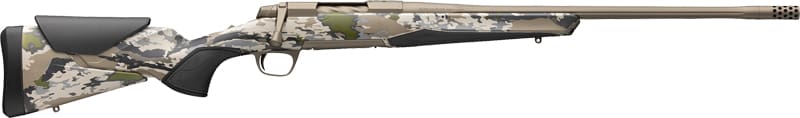 BROWNING X-BOLT 2 SPEED 6.5PRC - 20" BRONZE/OVIX SYN SPR MB - Image 2