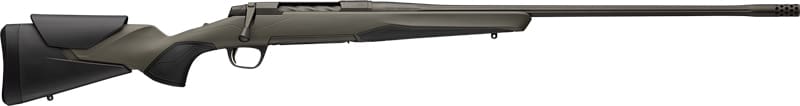 BROWNING X-BOLT 2 SPEED 300WM – 26″ OD GREEN/SHADOW