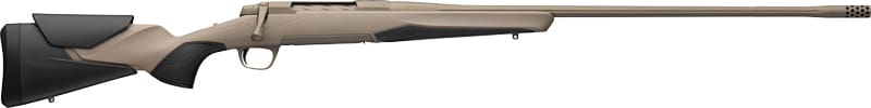 BROWNING X-BOLT 2 SPEED 300 WM – 26″ FDE/DESERT SHADOW