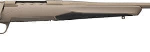 BROWNING X-BOLT 2 SPEED 6.8WST - 24" FDE/DESERT SHADOW