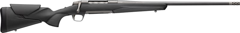 BROWNING X-BOLT 2 HUNTER   6.8 – WESTERN 24″ COMPOSITE/TUNGSTEN