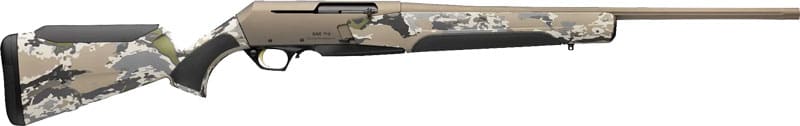 BROWNING BAR MK4 SPEED 308 WIN – 22″ OVIX BRONZE CERAKOTE