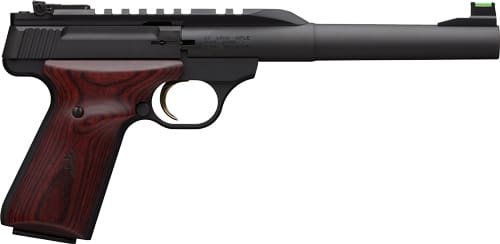 BROWNING BUCK MARK HUNTER 22LR – 7.25″ AS 10RD COCOBOLO/LAM