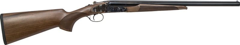 CZ SHARP-TAIL S/S 12GA 28″ – CT-5 TURKISH WALNUT STOCK