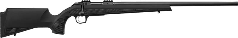 CZ 600 PLUS ALPHA 6.5 PRC 24″ – BLACK POYLMER STOCK
