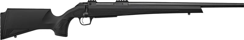 CZ 600 PLUS ALPHA 270 WIN 20″ – BLACK POYLMER STOCK