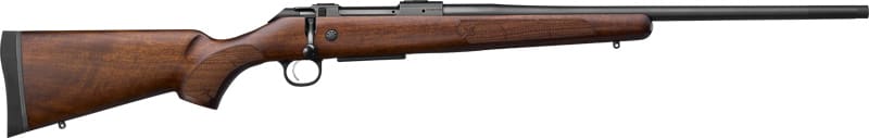 CZ 600 PLUS AMERICAN 308 WIN – 20″ BLACK WALNUT STOCK