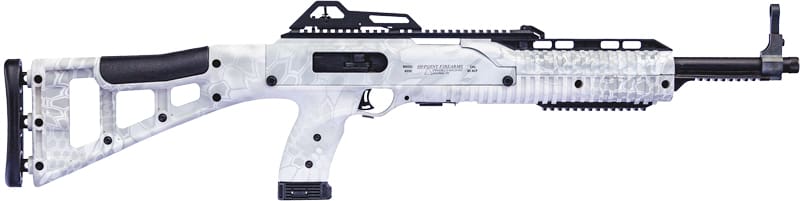 HI-POINT CARBINE 10MM – 17.5″ TB KRYPTEK YETI