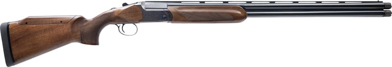 AKKAR 812 LADIES COUNTRY 12GA” – 3″ 28″VR EJECTORS BLUE WALNUT