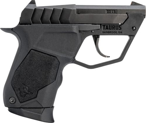 TAURUS 22TUC 22LR 3″ FIXED – 9-SHOT BLACK POLYMER