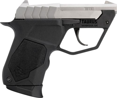 TAURUS 22TUC 22LR 3″ FIXED – 9-SHOT SS POLYMER