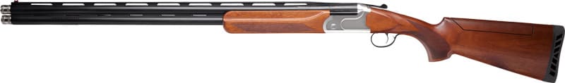 STEVENS 555 SPORTING COMPACT - 410 26" ADJ COMB SILVER/WALNUT - Image 2