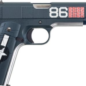 AUTO-ORDNANCE 1911 45ACP 5" - CUSTOM BLACK SHEEP G1