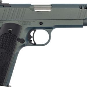 AUTO-ORDNANCE 1911A1 45ACP SS - NORTHERN LIGHTS G10 GRIPS