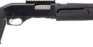 STEVENS 320 SECURITY 12GA 3" - 18.5" PISTOL GRIP HEAT SHIELD