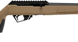 SAVAGE RXR22 22LR 16.5" 10RD - BLUED/FDE SYNTHETIC