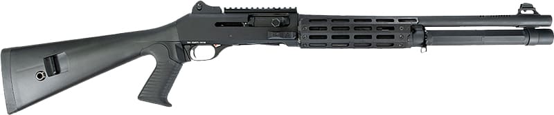 MAC AGENCY 1014 TRADESMAN 12GA – 3″ 18.5″ BBL DGP 5RD BLACK