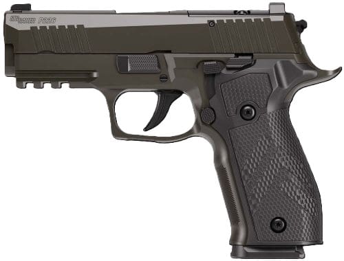 SIG P226XCA LEGION 9MM 3.8″ – XRAY3 DA/SA (3)10RD HOGUE G10