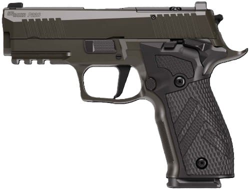 SIG P226XCA LEGION 9MM 3.8″ – XRAY3 SAO (3)18RD HOGUE G10